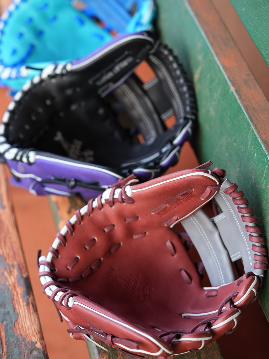 Y1 - Ace Leather - IBEXYS1150 "Murph Phillies"