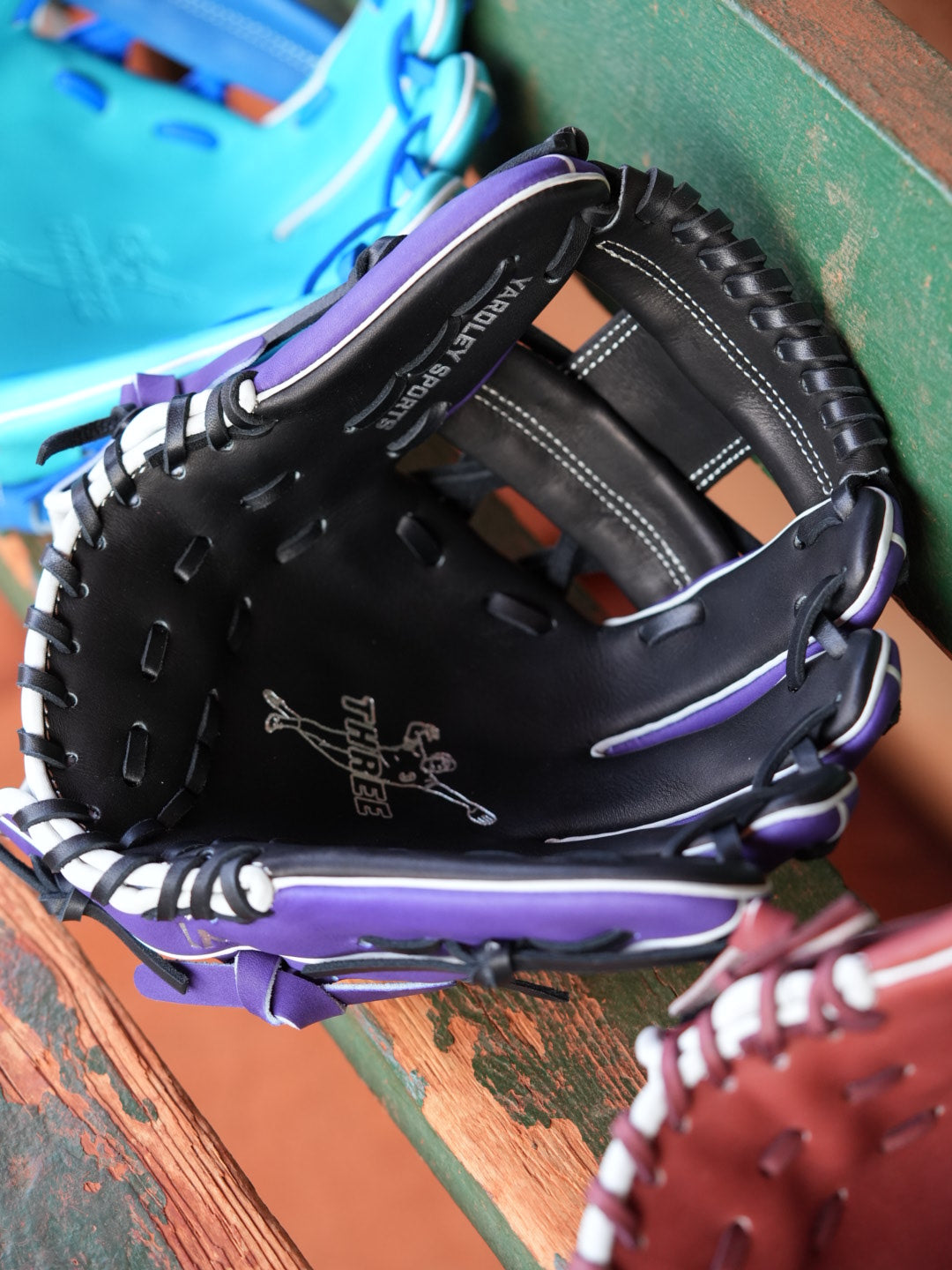 Y1 - Ace Leather - IBEXYS1150 "Murph Rockies"