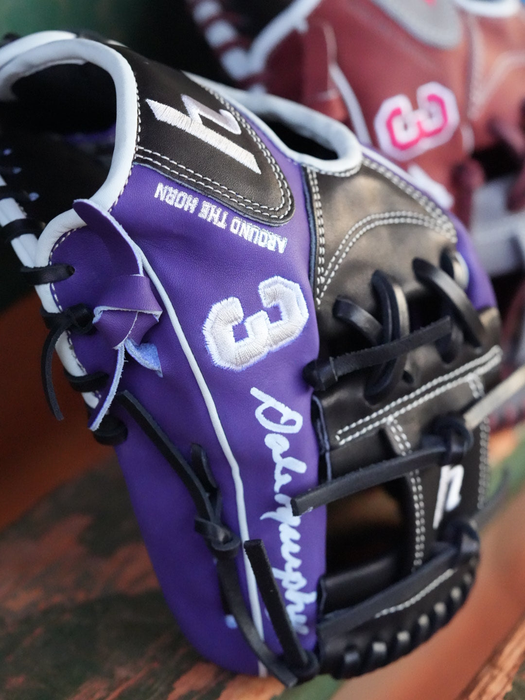 Y1 - Ace Leather - IBEXYS1150 "Murph Rockies"