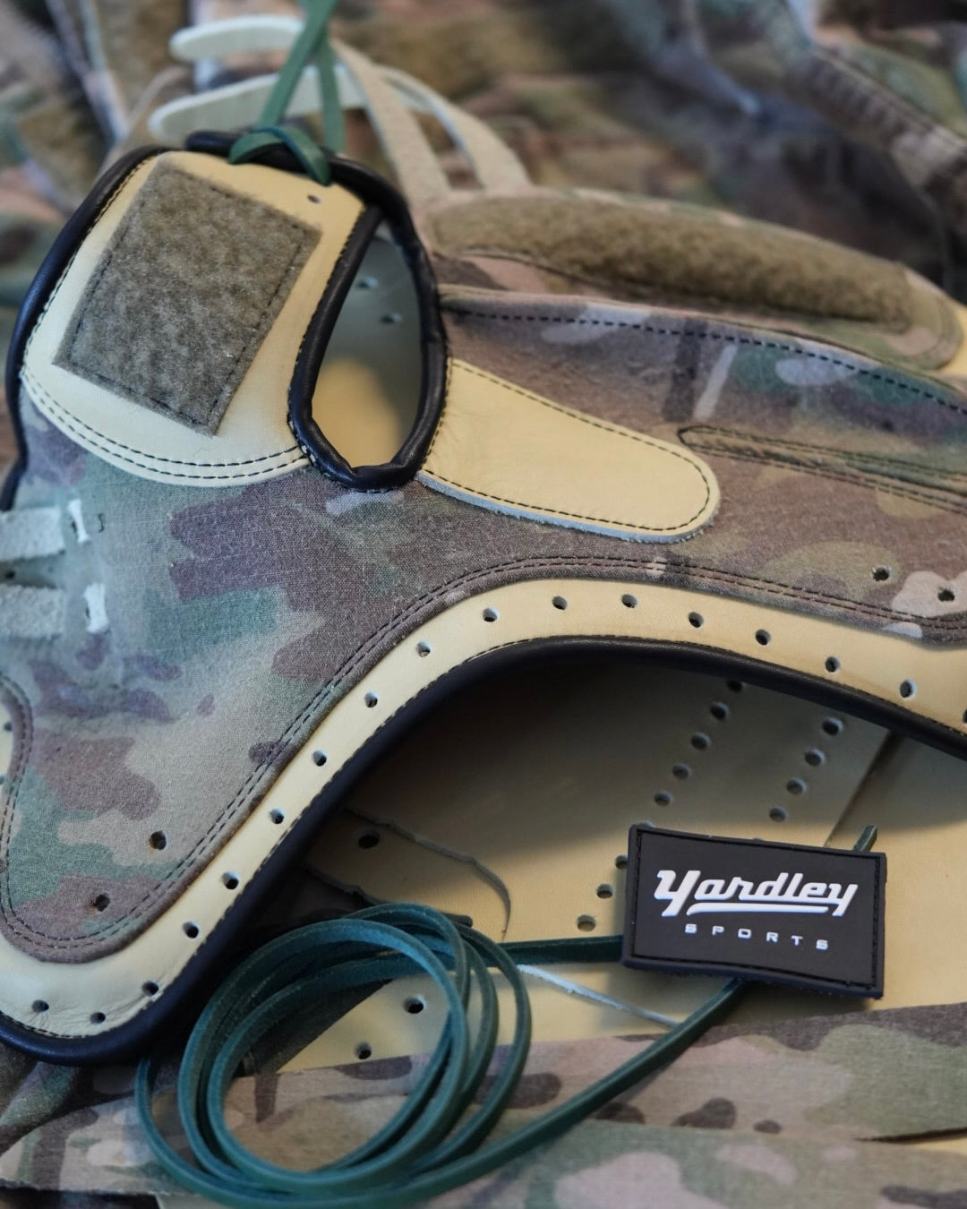 Legacy Collection - 33.50" Catchers Mitt