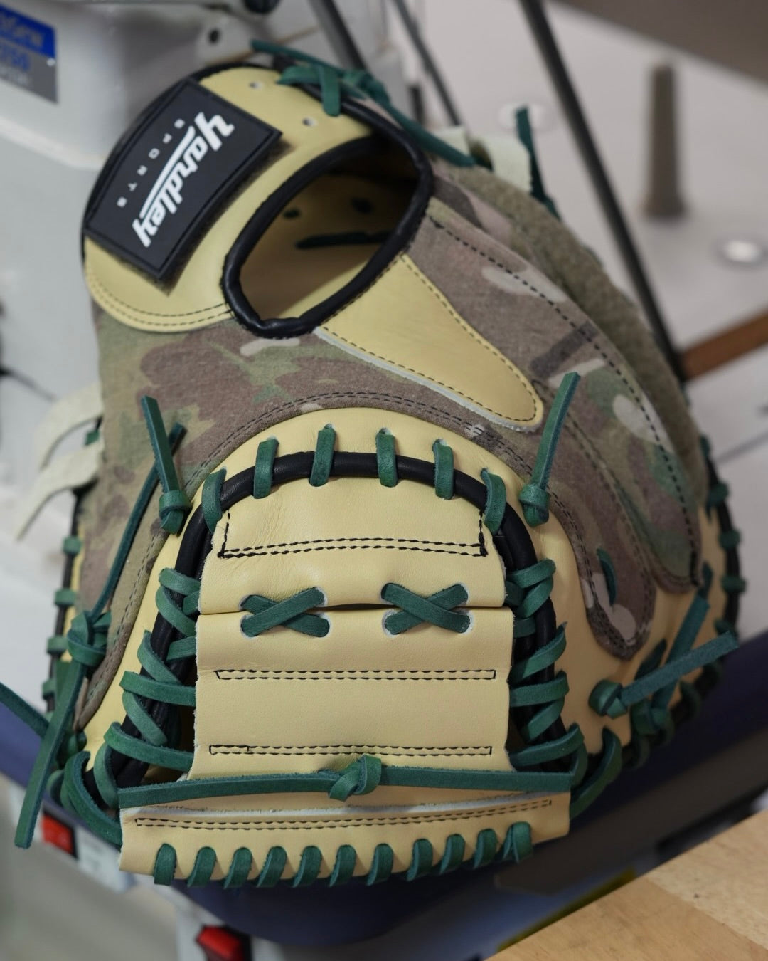 Legacy Collection - 33.50" Catchers Mitt