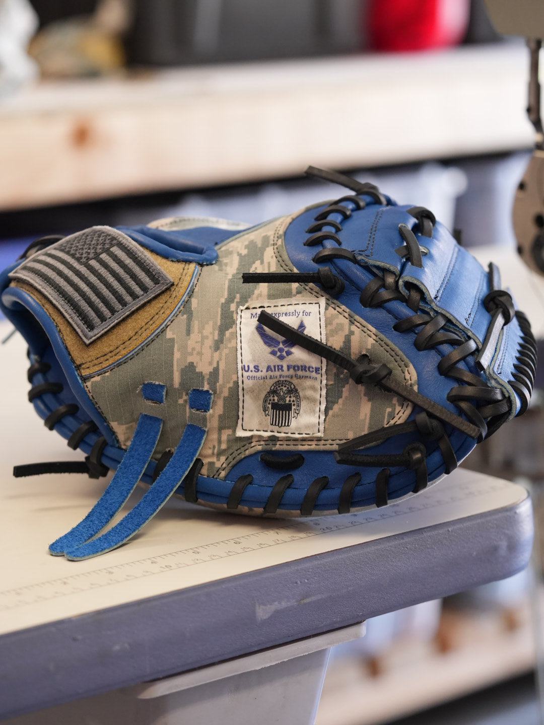 Legacy Collection - 33.50" Catchers Mitt