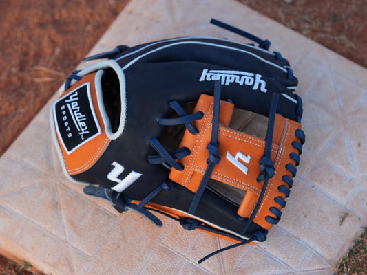 Y2 Maven Steer - 279 Model Orange and Black 11.50”