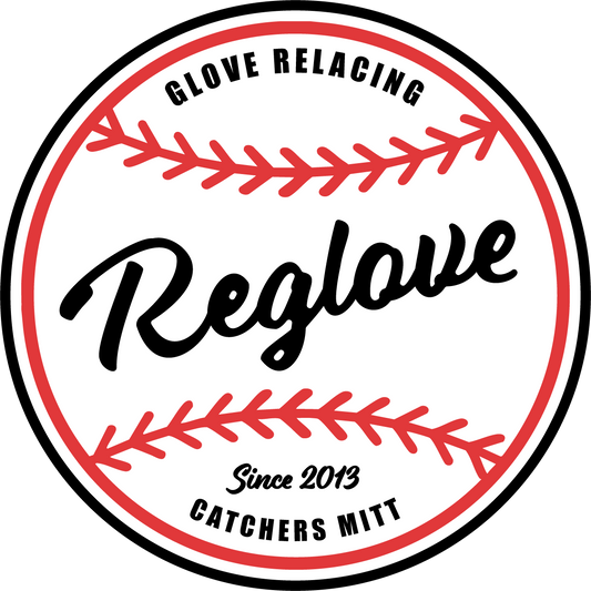 Catchers Mitt Relacing - Full Service