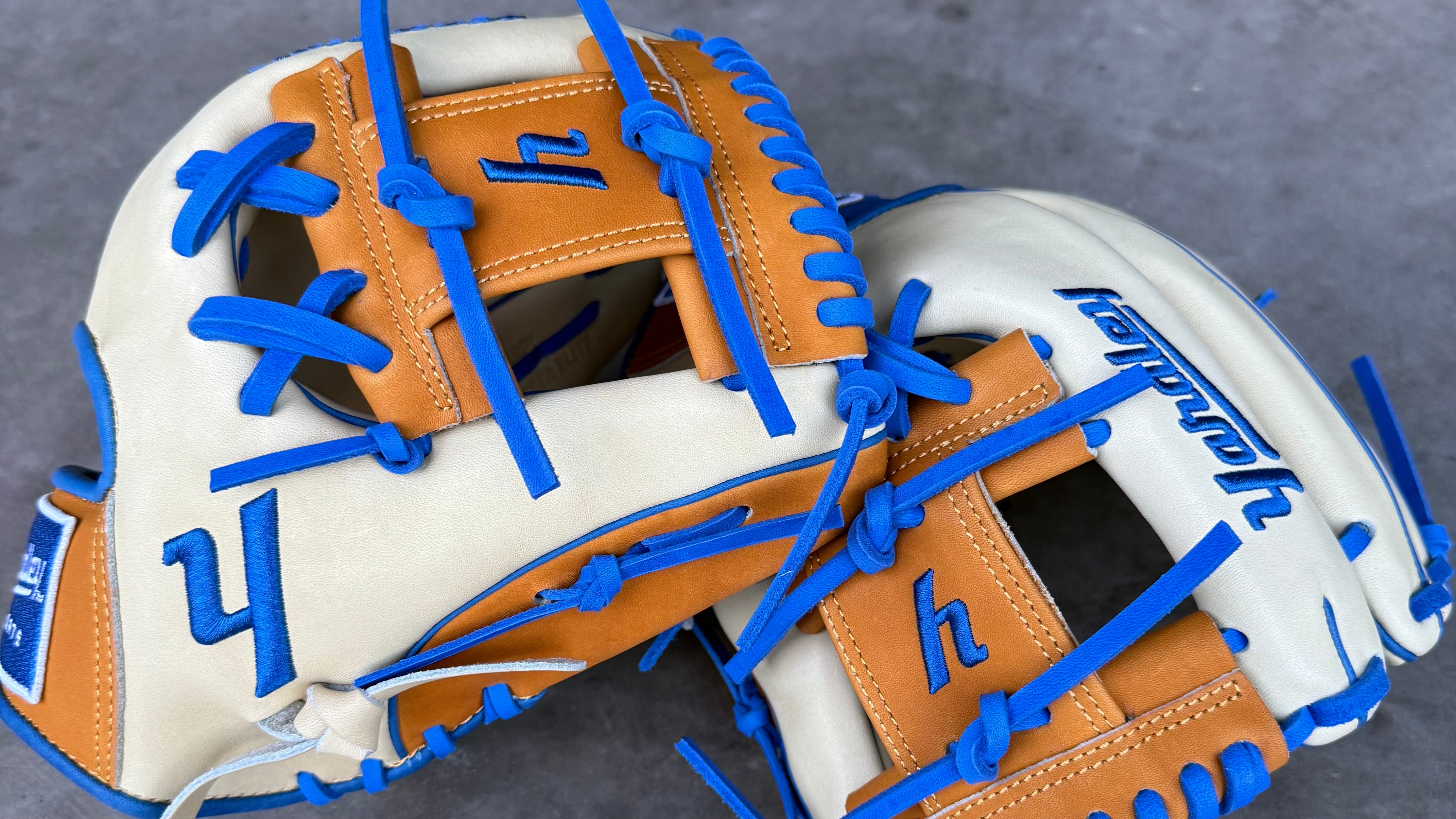 Glove School – Yardley Sports