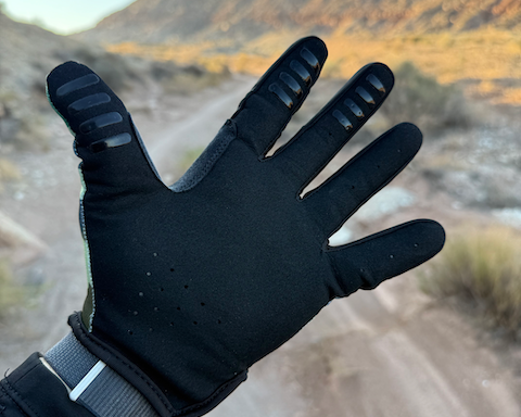 Yardley Sports Mountain Bike Gloves - Camo