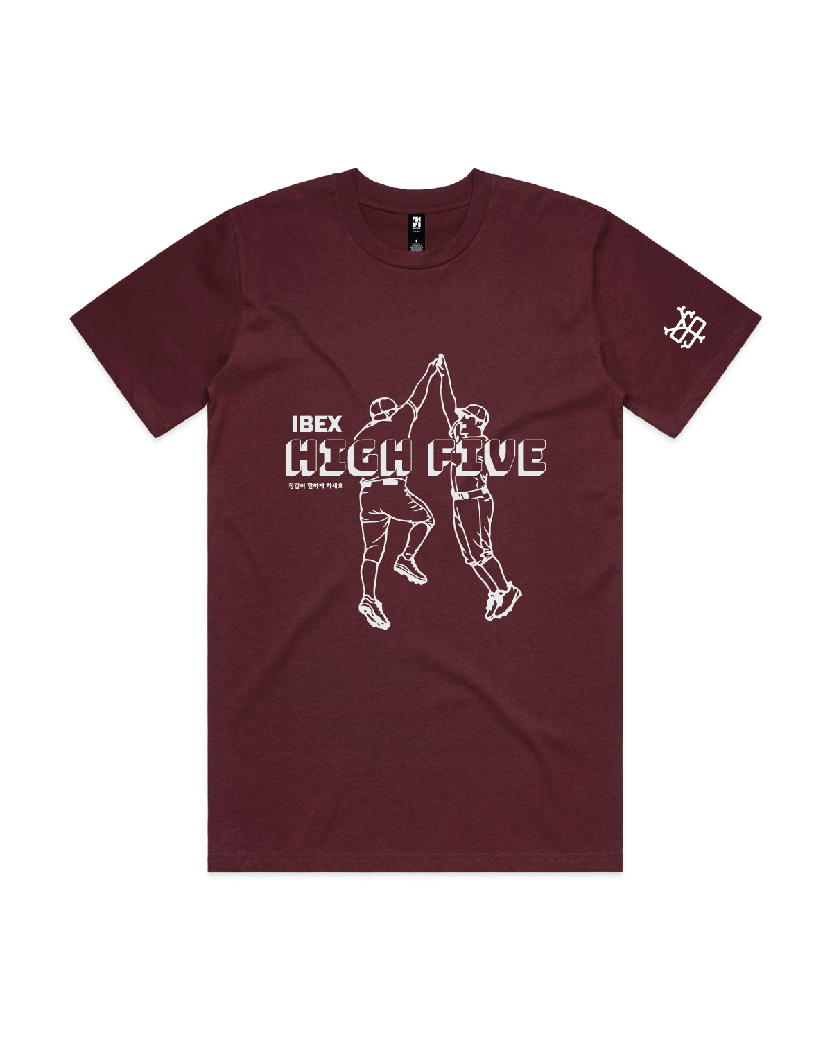 Ibex High Five - AS Colour/Geezy Tees