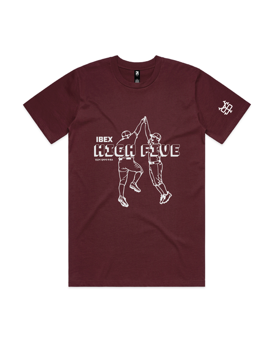 Ibex High Five - AS Colour/Geezy Tees