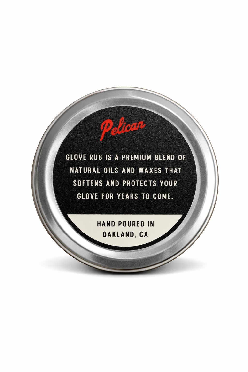 Pelican Glove Rub