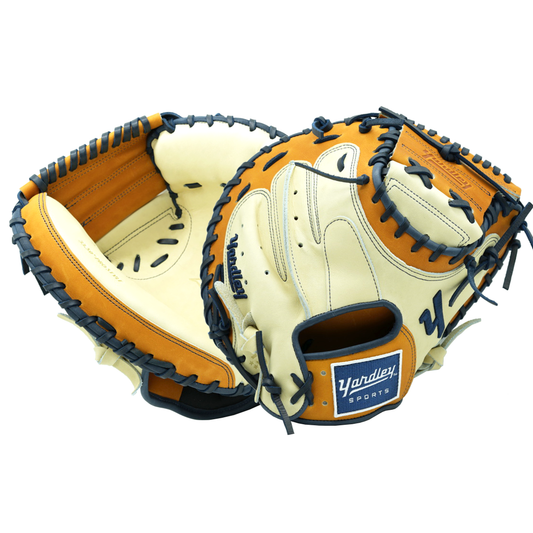 Y2 - CM-23 Bone, Navy, and Tan 33.50” | 2026 Collection
