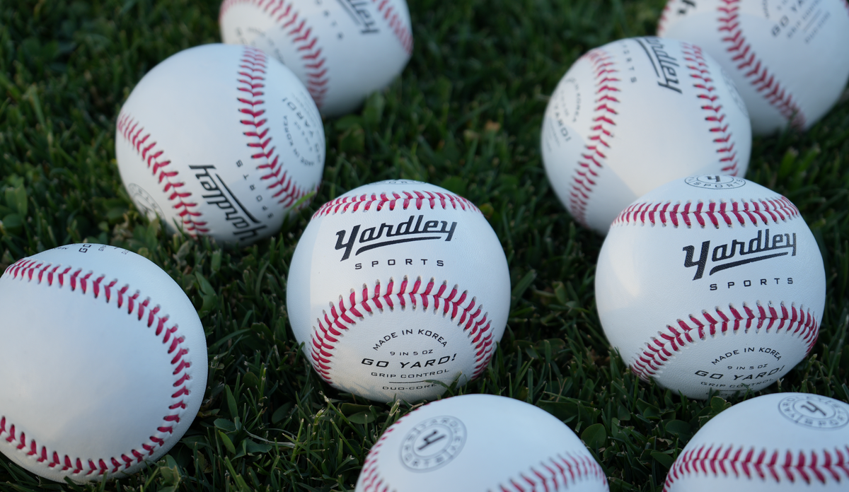 Seballs Baseballs – Yardley Sports