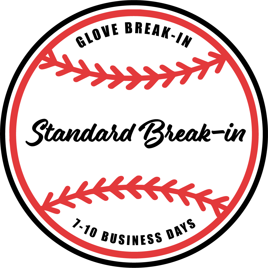 Standard Glove Break-in