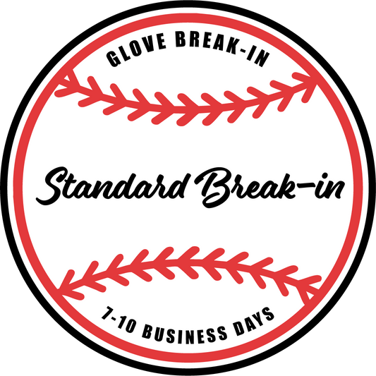Standard Glove Break-in