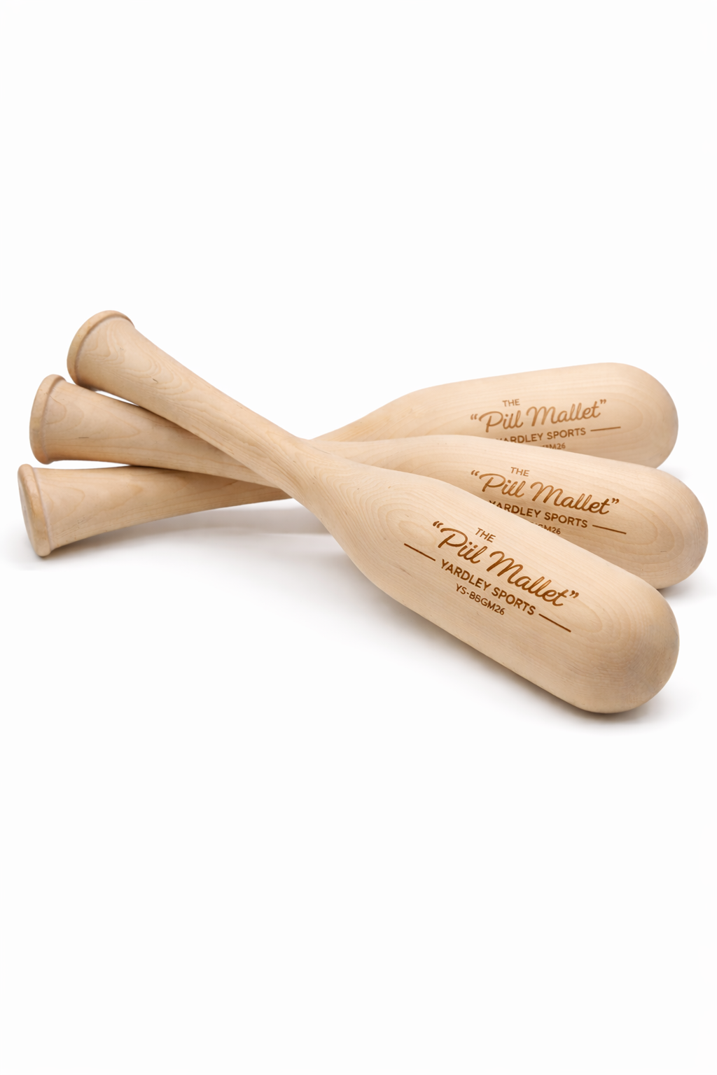 "Pill Mallet" Break-in Glove Mallet