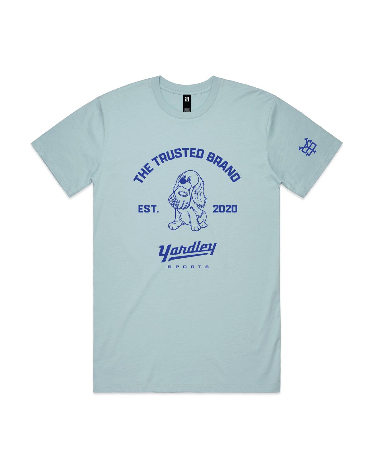 Trusty Dog Tee - AS Colour/Geezy Tees