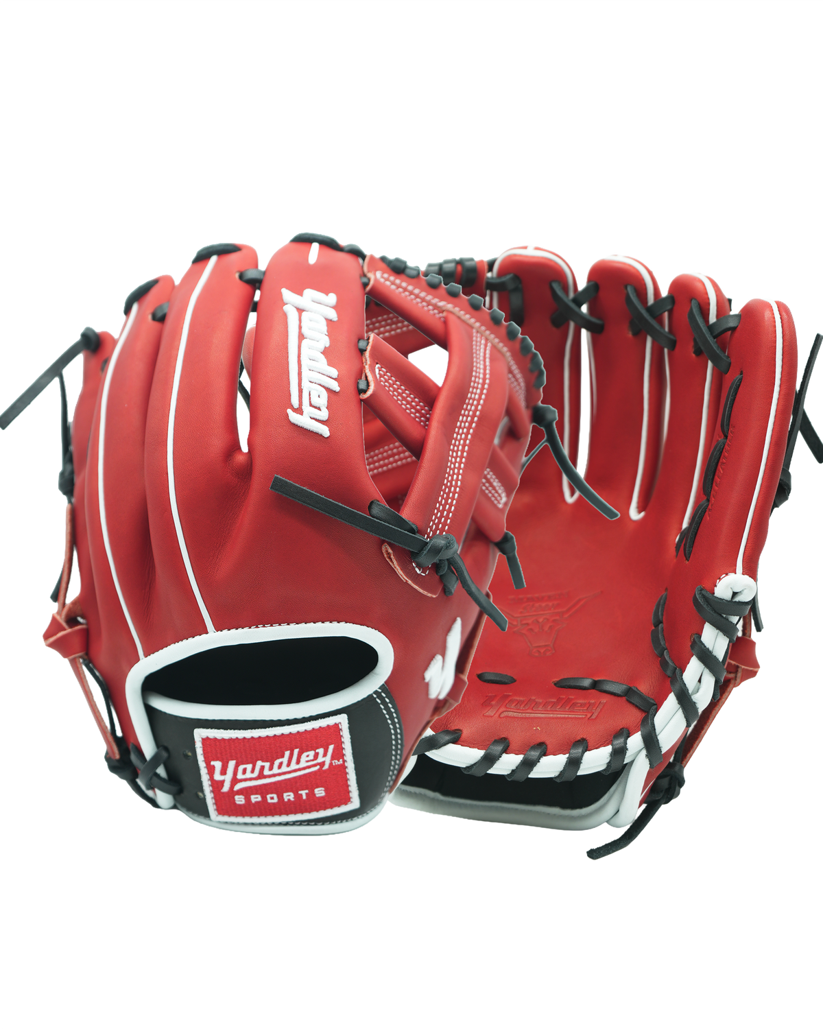Y2 - Maven Steer - 279 Red and Black 11.50"
