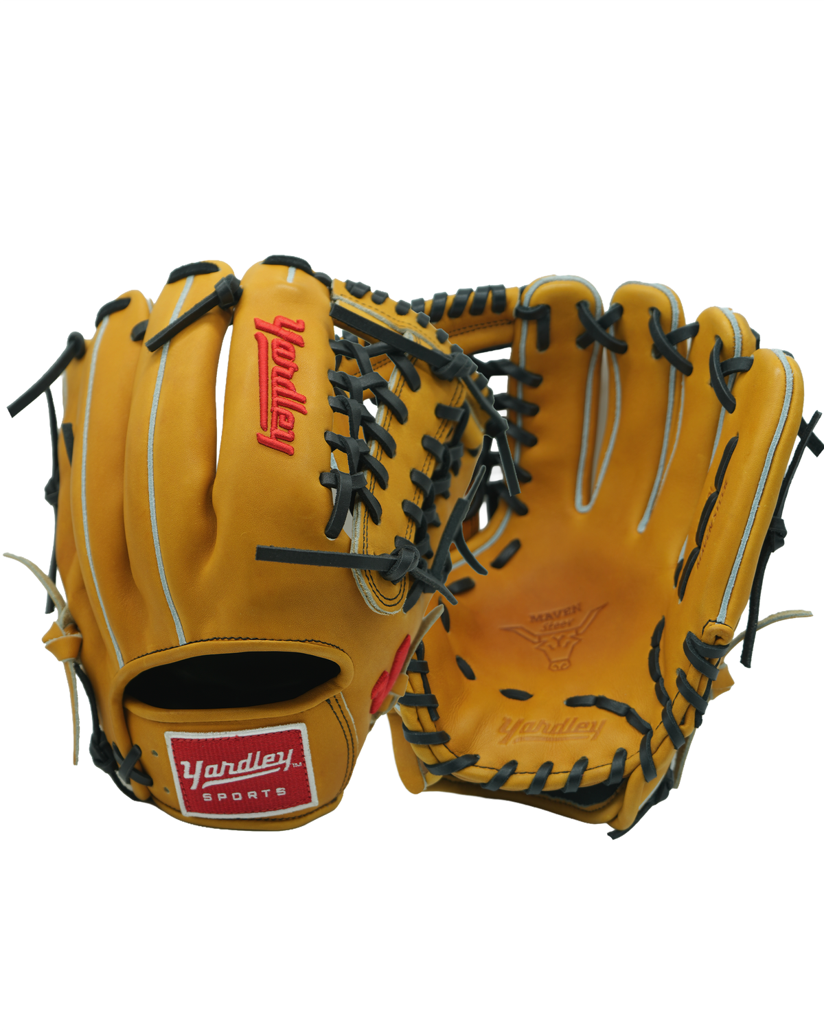 Y2 - Maven Steer - 279 Tan and Black 12.00"