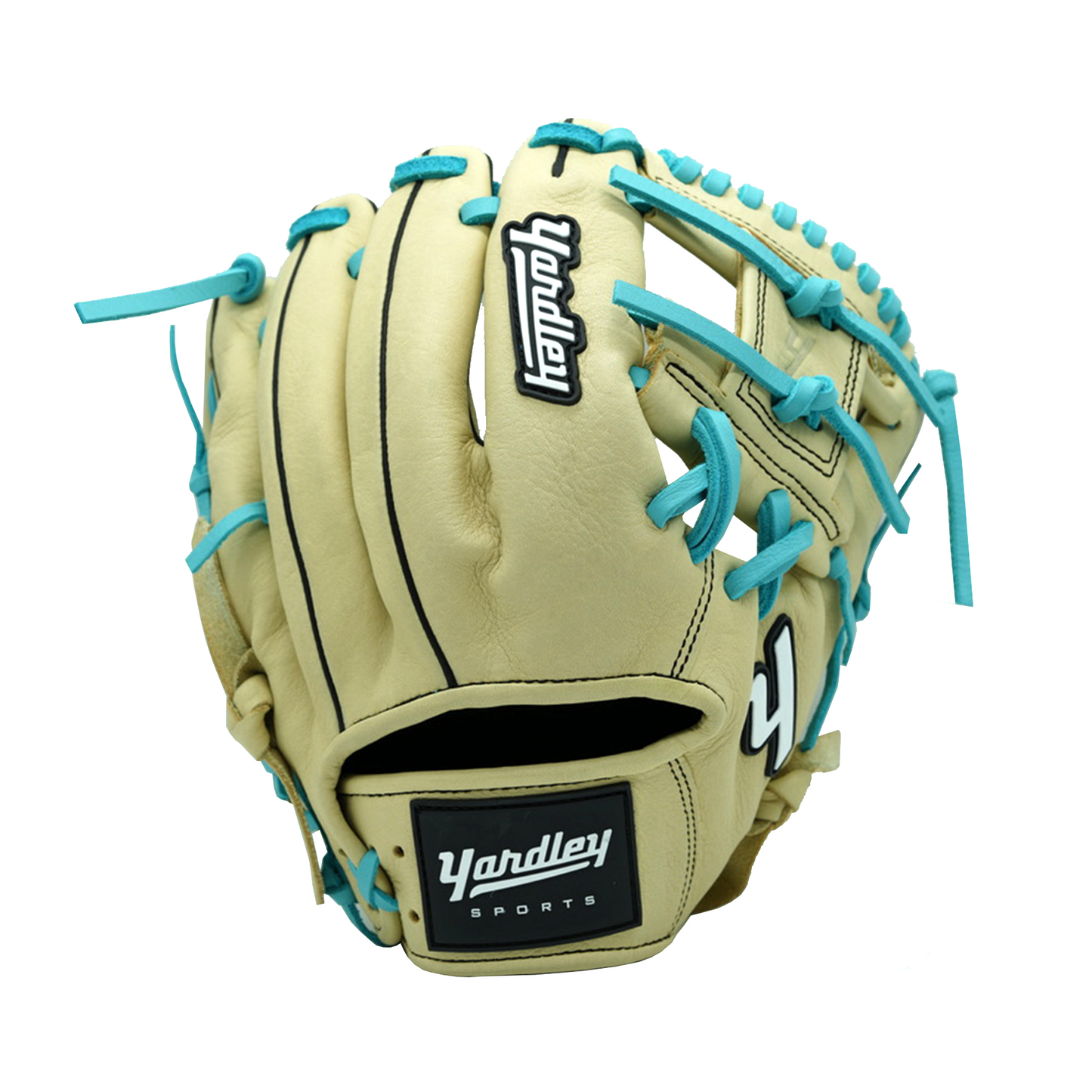 Y3 - Youth Collection - Bone and Aqua Blue | 2026 Collection