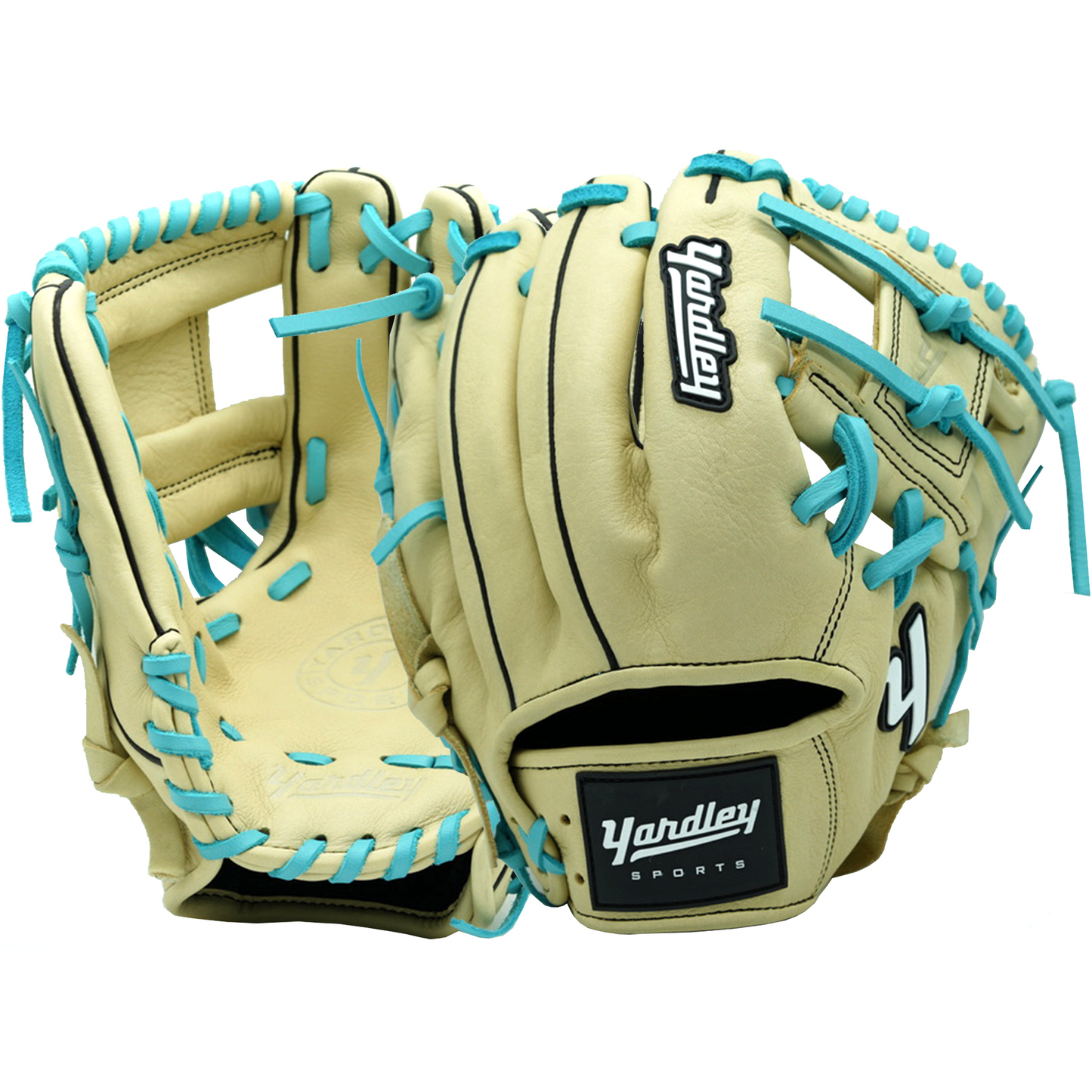 Y3 - Youth Collection - Bone and Aqua Blue | 2026 Collection