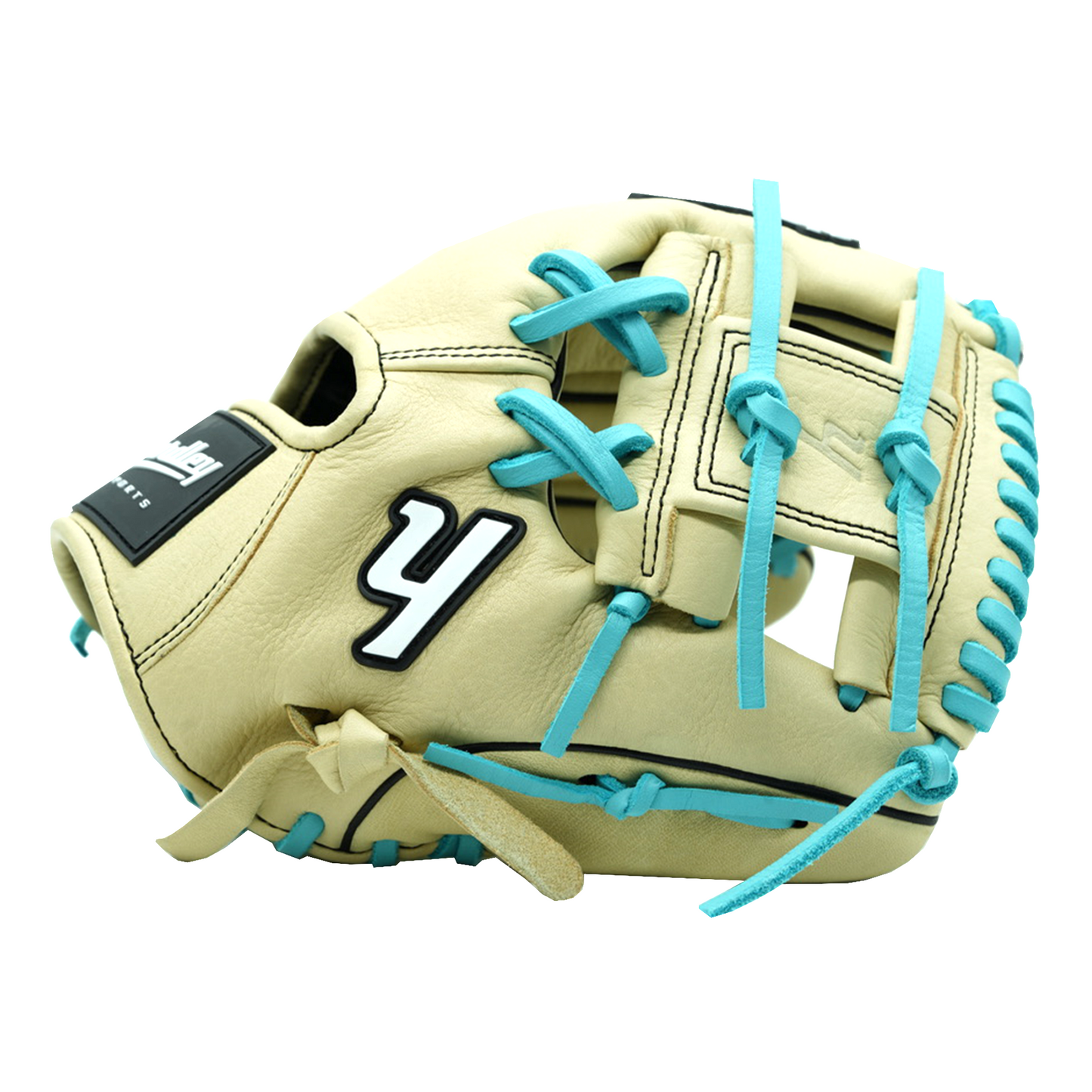 Y3 - Youth Collection - Bone and Aqua Blue | 2026 Collection