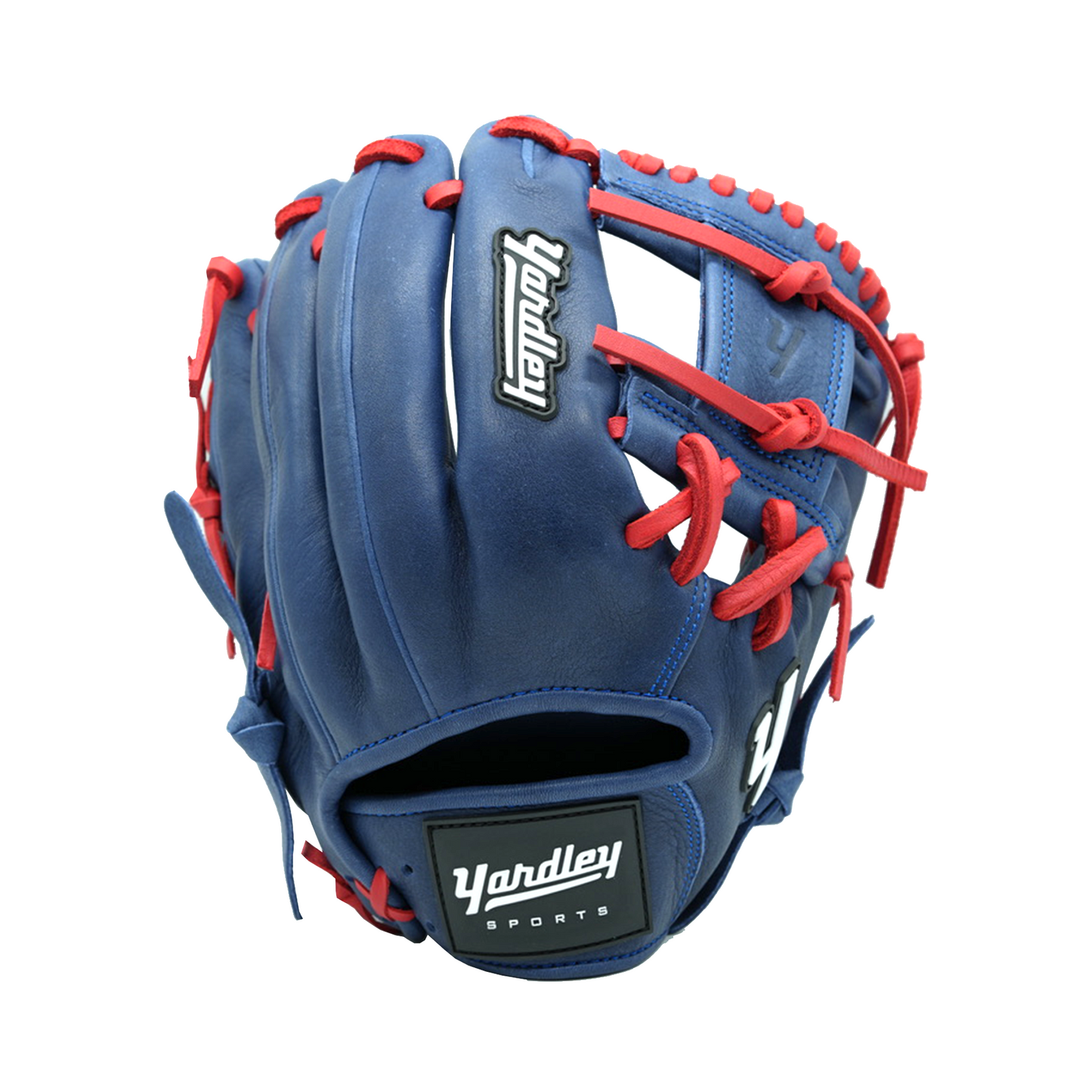 Y3 - Youth Collection - Navy Blue and Red | 2026 Collection