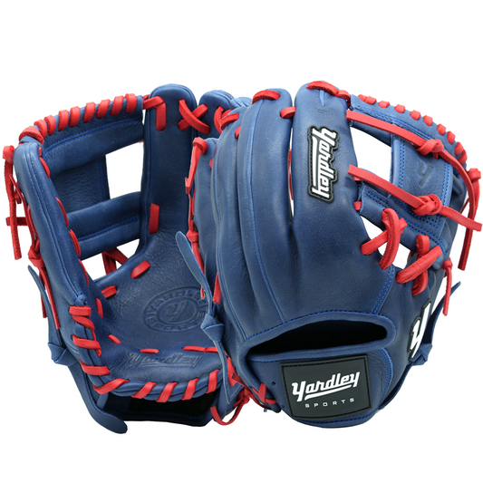 Y3 - Youth Collection - Navy Blue and Red | 2026 Collection