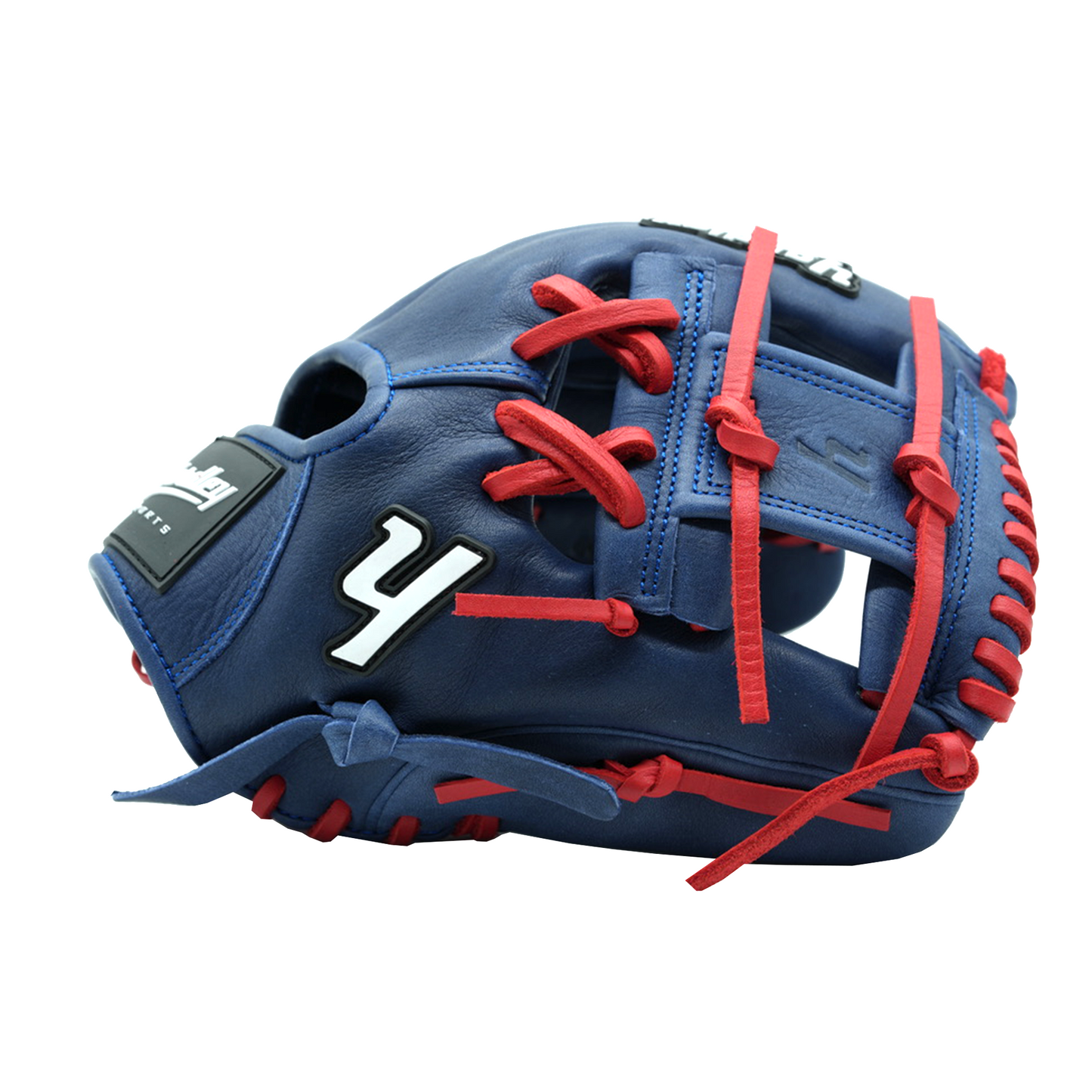 Y3 - Youth Collection - Navy Blue and Red | 2026 Collection