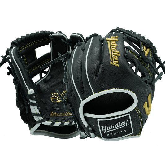 Y3 - 279 Black and Gold 9.50” Trainer | 2026 Collection