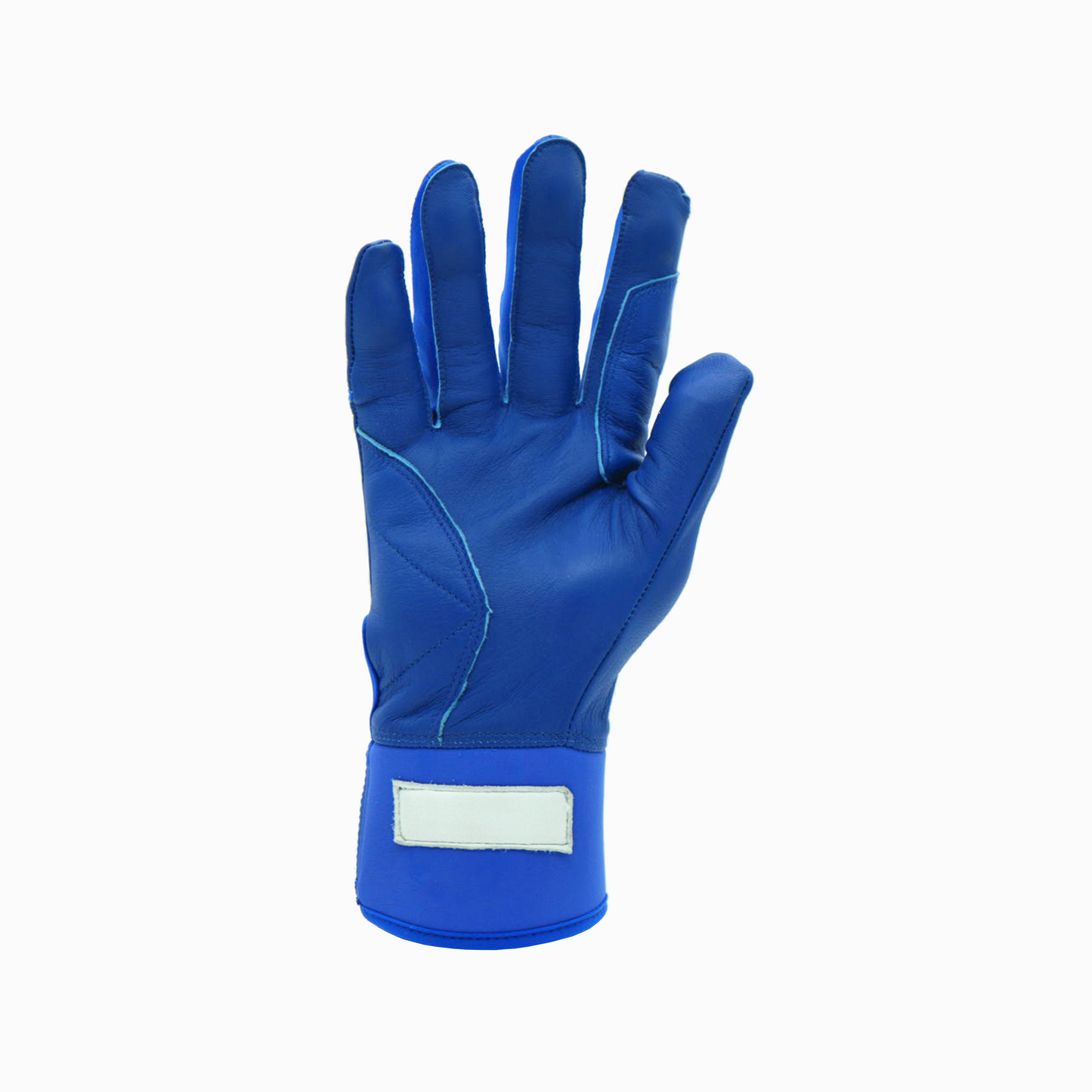 Y1-Shearlux Leather Batting Glove - Royal Blue
