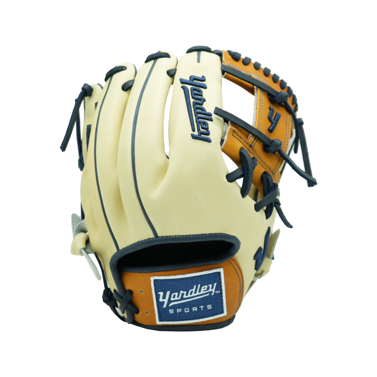 Y2 - 279 Bone and Navy 11.50” | 2026 Collection